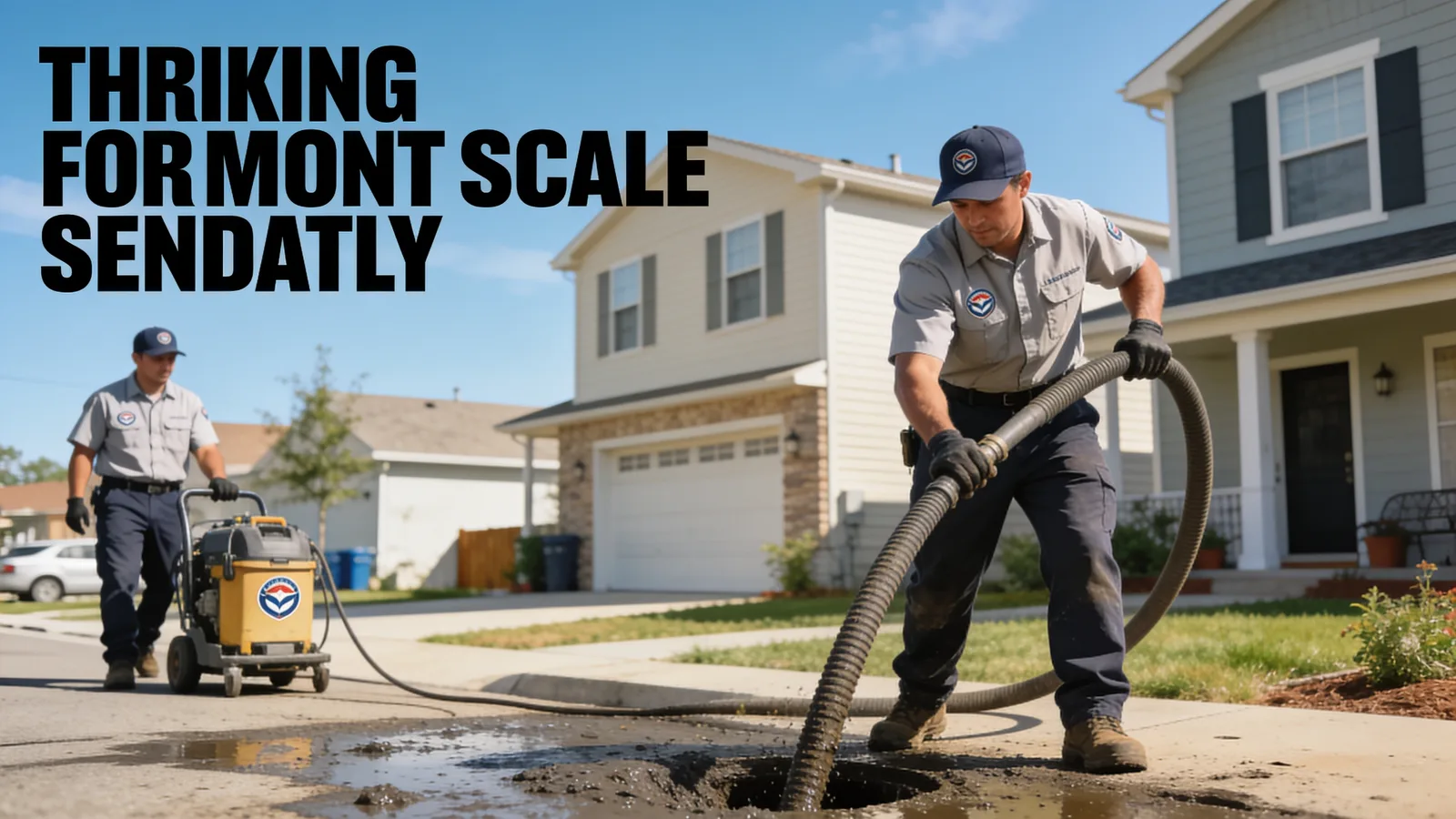 Sewage Cleanup in Monroe, UT near me